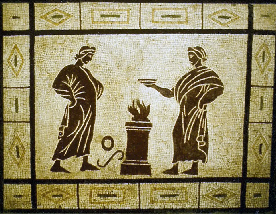 Pax Deorum Pax Deorum