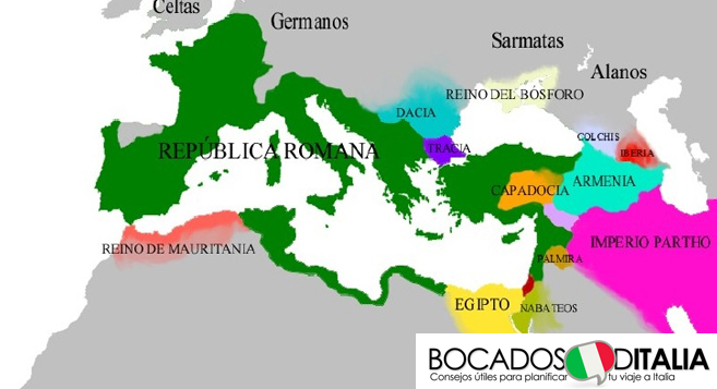 Italia - La Republica romana Italia - La Republica romana