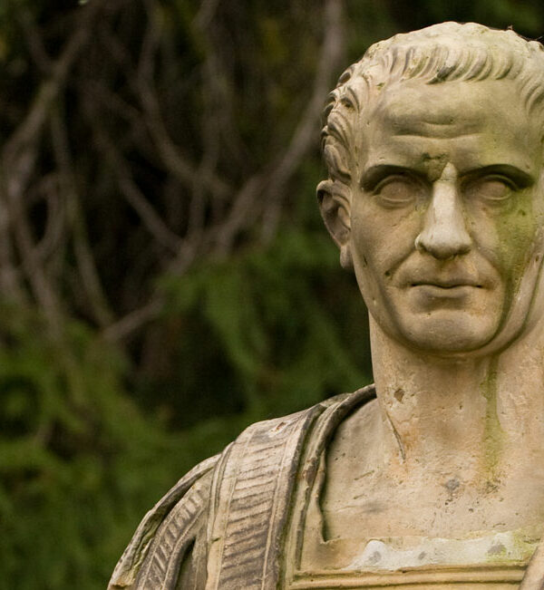 Las guerras del nuevo imperio de Cesar Augusto