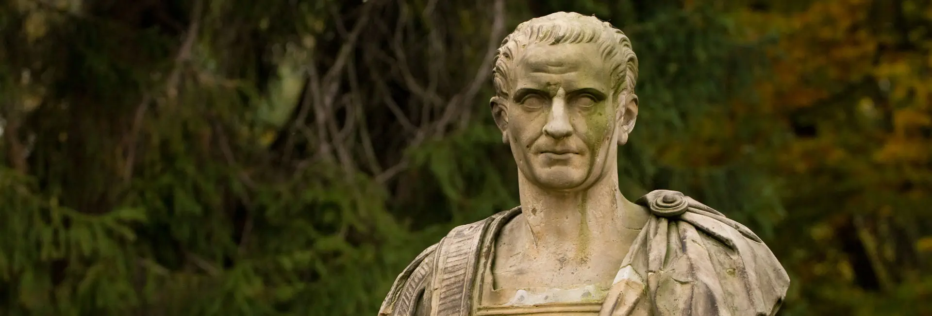 Las guerras del nuevo imperio de Cesar Augusto