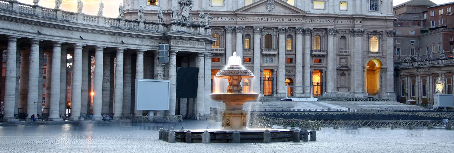 El poder papal y las enemistades familiares