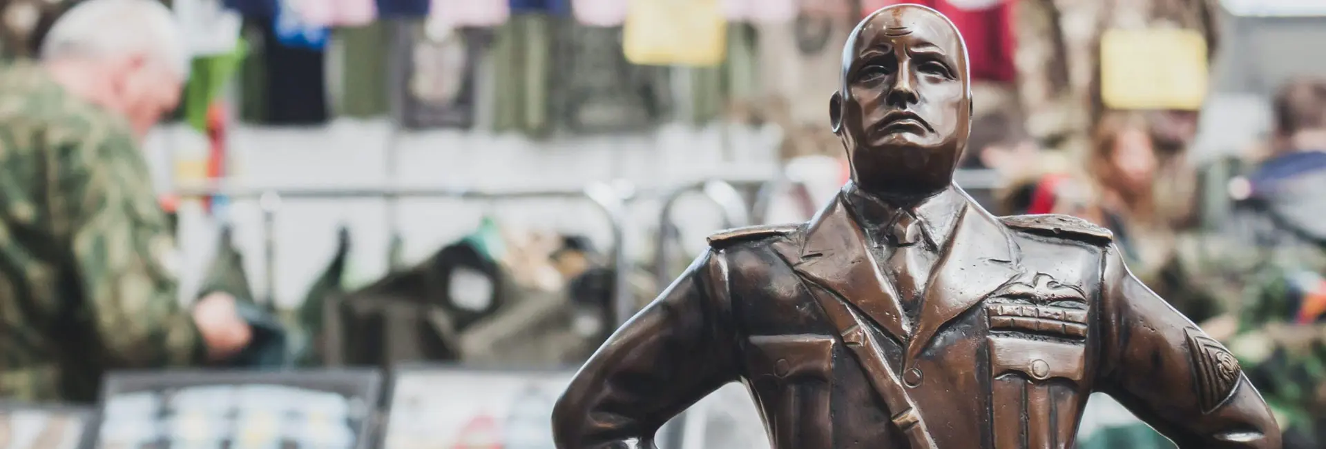 La Italia de postguerra