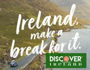 Sobre Irlanda DISCOVER IRELAND