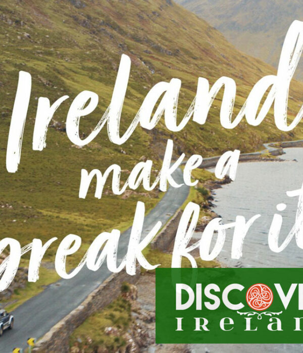 Sobre Irlanda DISCOVER IRELAND