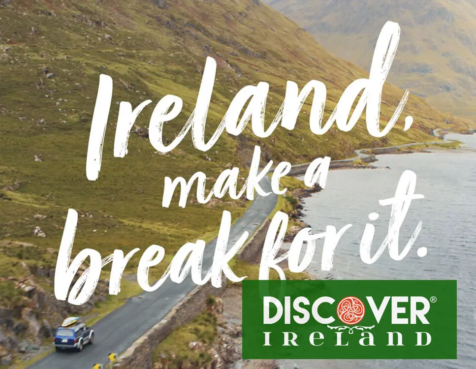 Sobre Irlanda DISCOVER IRELAND
