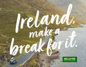 Sobre Irlanda DISCOVER IRELAND