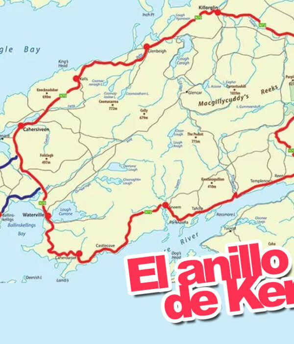el anillo de kerry