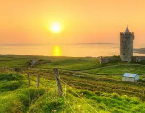 Conoce los lugares mas bonitos de Irlanda