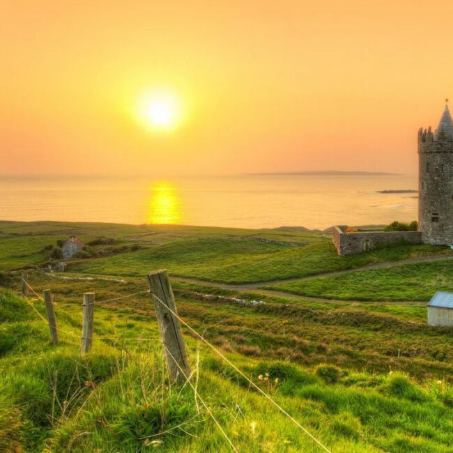 Conoce los lugares mas bonitos de Irlanda