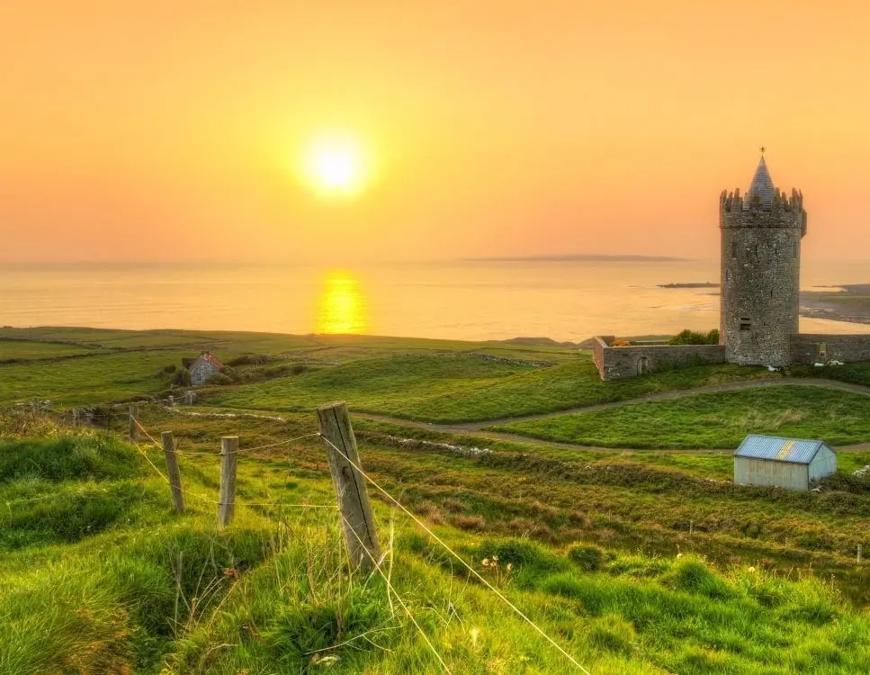 Conoce los lugares mas bonitos de Irlanda