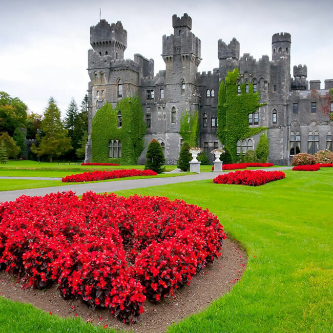 Las mejores zonas turísticas de Irlanda