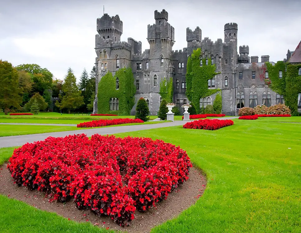 Las mejores zonas turísticas de Irlanda