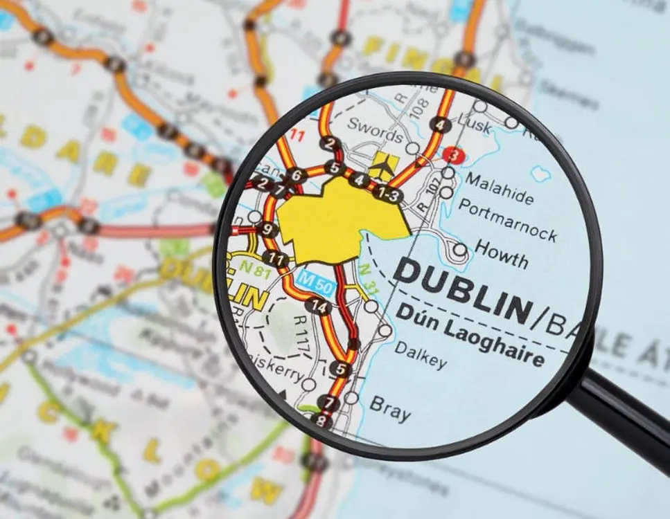 Qué visitar en Irlanda