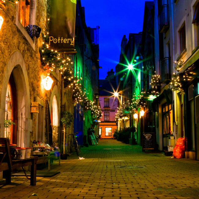 Las ciudades más bellas de Irlanda
