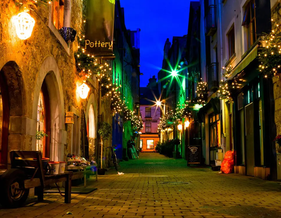 Las ciudades más bellas de Irlanda