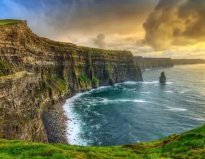Los acantilados de Moher