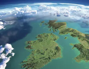 Lugares para conocer de Irlanda