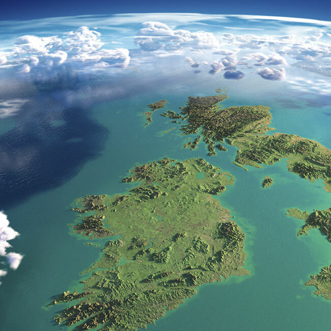 Lugares para conocer de Irlanda