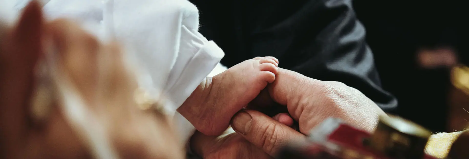 Cómo organizar el bautismo perfecto