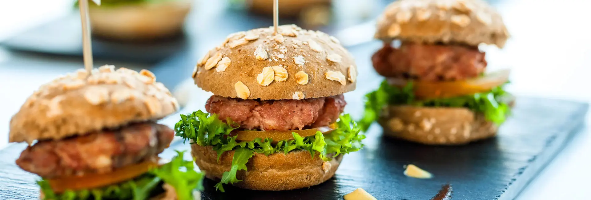 Cómo organizar un catering perfecto