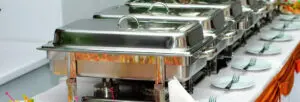 Nuestros consejos: Catering para bodas, fiestas y otros eventos