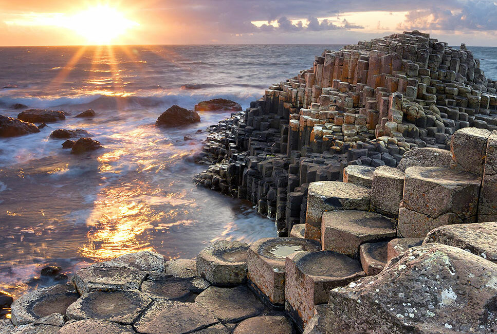 Cuáles son los lugares más bonitos para visitar en irlanda