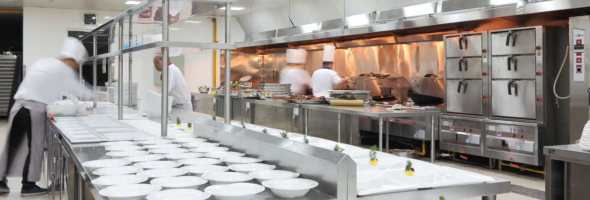 Cómo prevenir la Legionella en restaurantes y hoteles