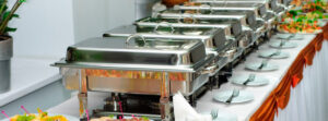 Cómo organizar un catering perfecto: nuestros consejos