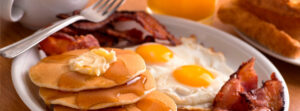 Desayuno americano