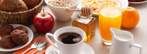 Desayunos: americano, inglés e italiano ¿Cuál elegir?