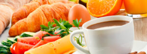 Desayunos: americano, inglés e italiano ¿Cuál elegir?