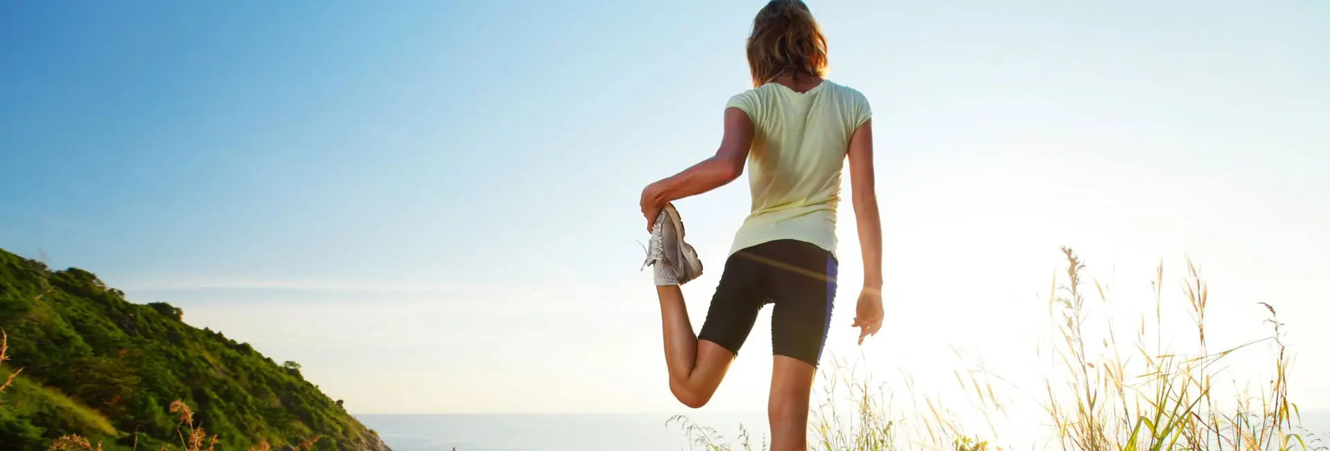 Cómo mantenerte fresco cuando se realiza ejercicio en verano
