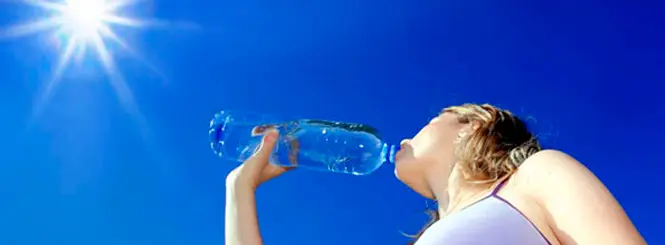 Recuerda beber mucho Recuerda beber mucho