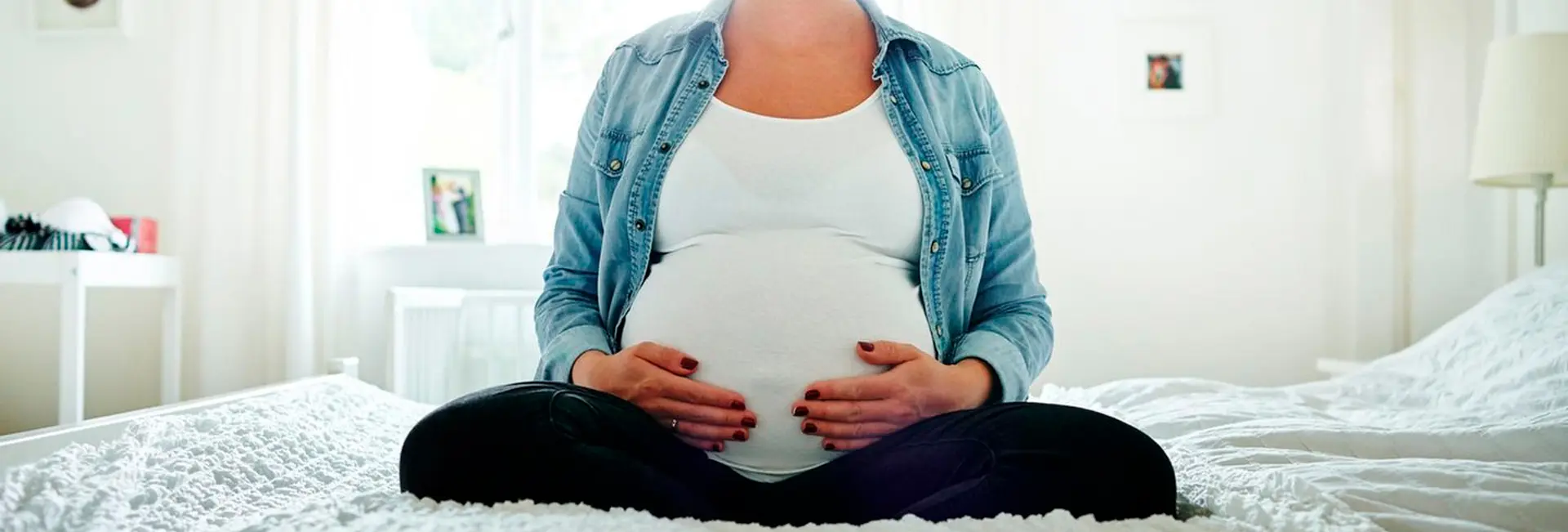 Beneficios de la meditación guiada para las mujeres embarazadas