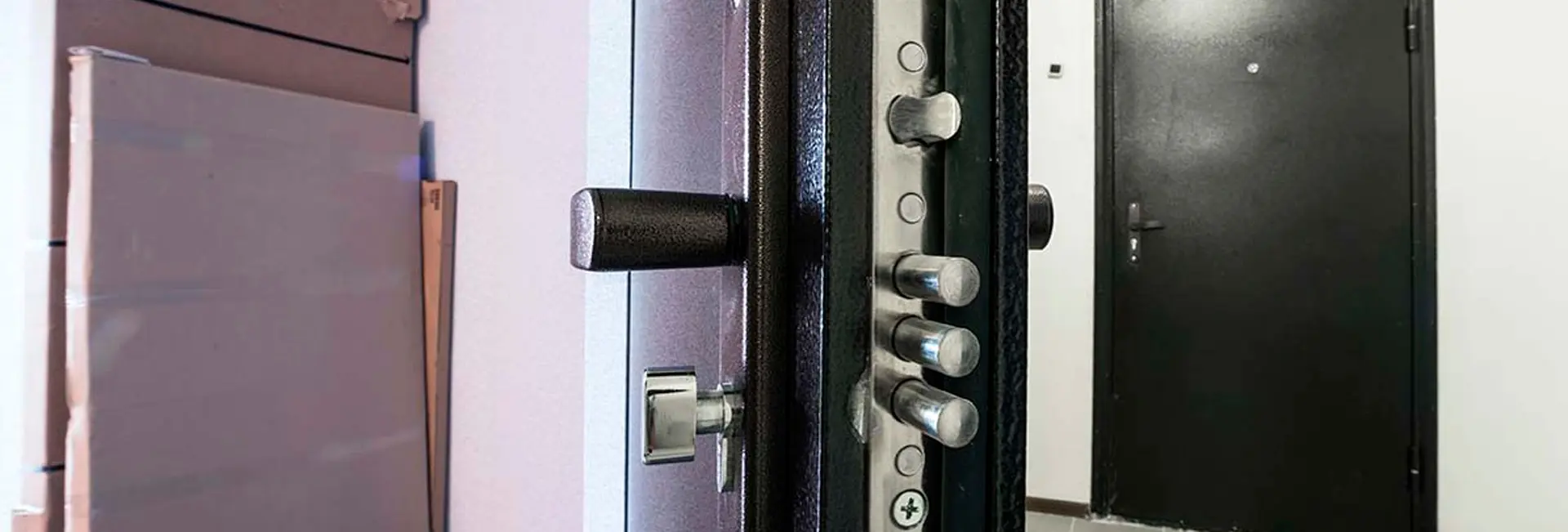 Cómo aumentar la seguridad de una puerta de entrada