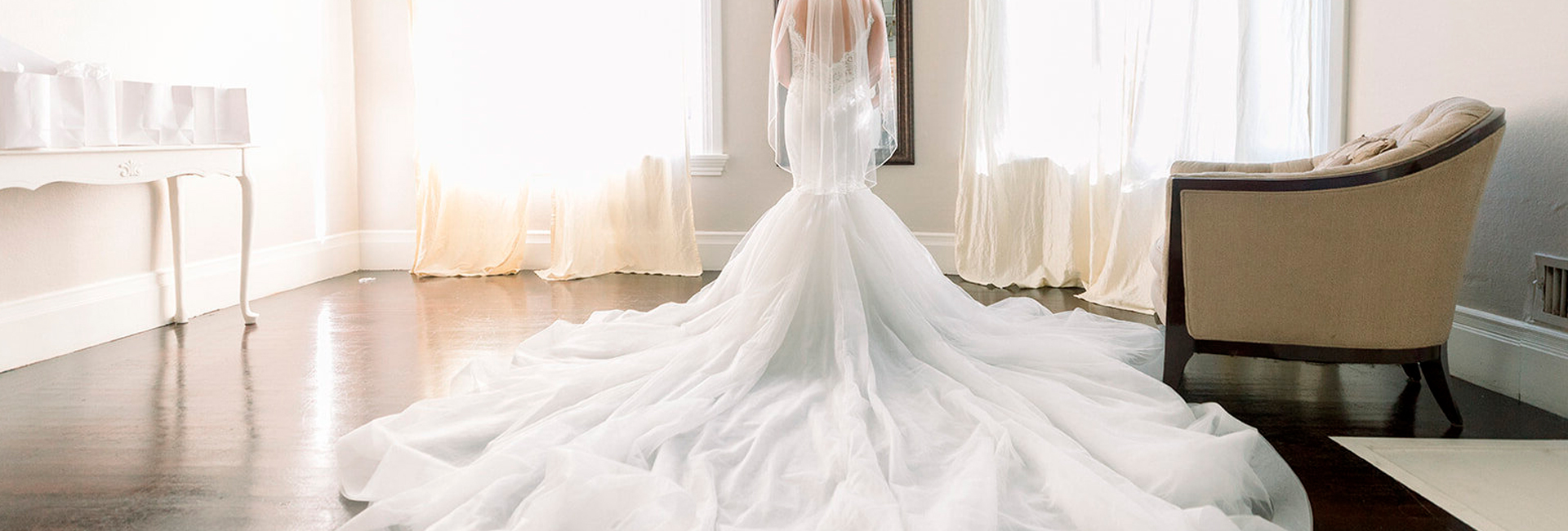 Elige un vestido de novia según tu estilo