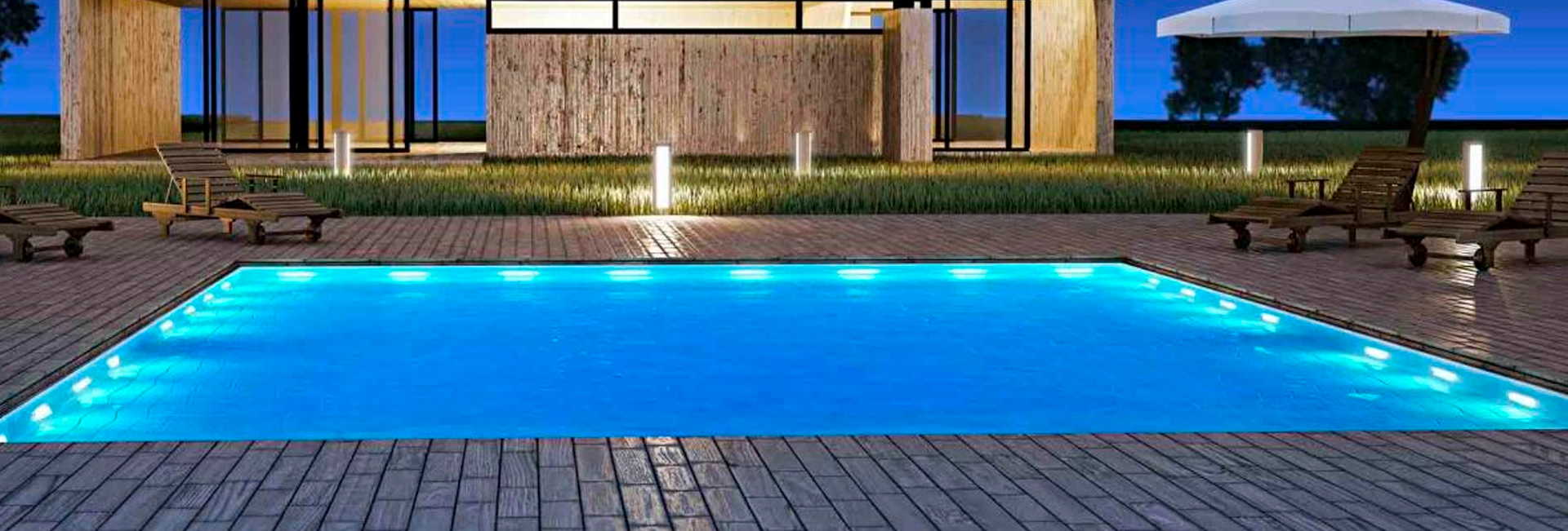 Elegir la piscina para tu hogar