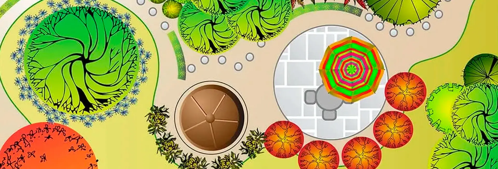 EL DISEÑO CONCEPTUAL DEL JARDÍN