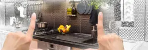 Diseños de cocinas: descubre las reglas para crear un interior impresionante