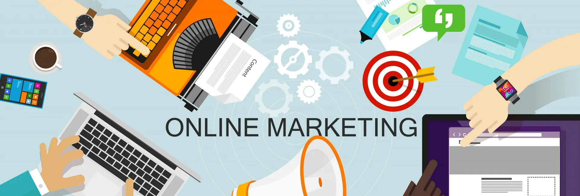 7 ventajas de un buen marketing digital para una empresa o un autónomo