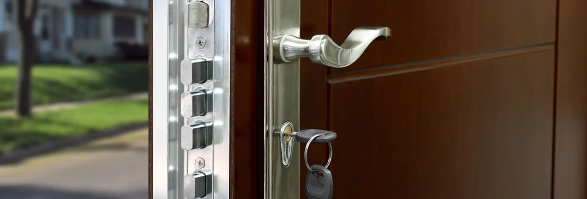 Normas acústicas para las puertas de seguridad