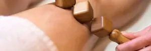 ¿Qué instrumentos son utilizados en la maderoterapia?