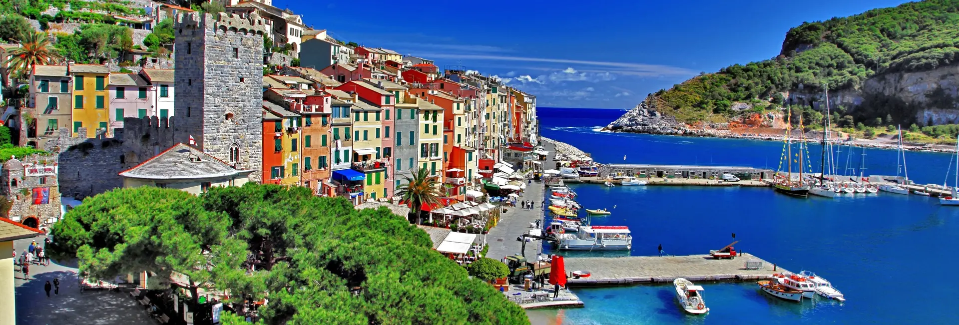 El Mediterráneo, seductor en primavera El Mediterráneo, seductor en primavera