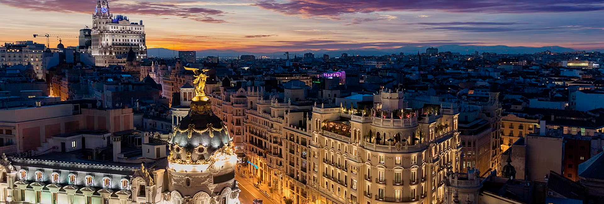 Buenas zonas para encontrar un piso para alquilar en Madrid