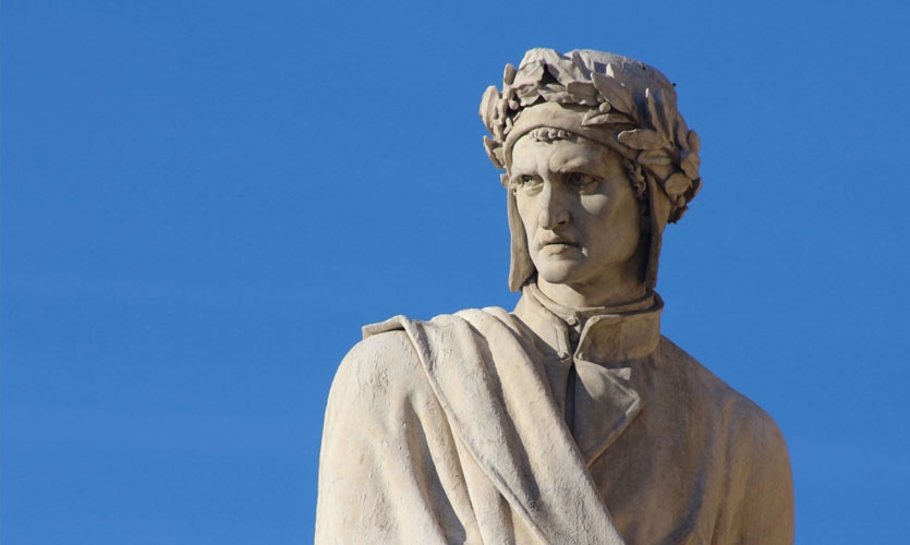 Dante Alighieri: El poeta supremo de Italia