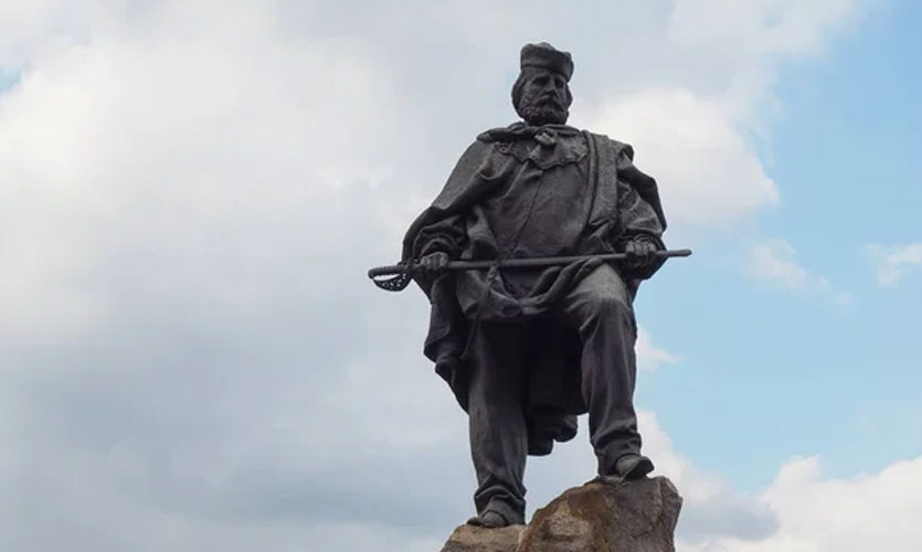 Giuseppe Garibaldi: El líder de la unificación italiana