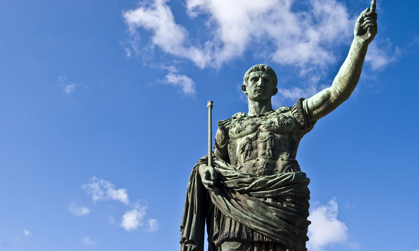 Julio César: El emperador romano que conquistó el mundo