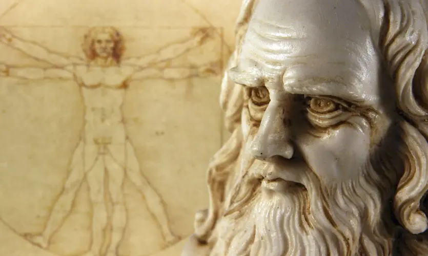 Leonardo da Vinci: El genio del Renacimiento Leonardo da Vinci: El genio del Renacimiento
