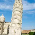 Los misterios detrás de la inclinación de la Torre de Pisa: Descubriendo los secretos de un emblemático monumento italiano
