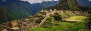 Machupichu, Perú